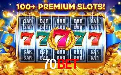 Descubra o Mundo do Cassino Online com 70bet