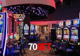 Catálogo de jogos na 70bet