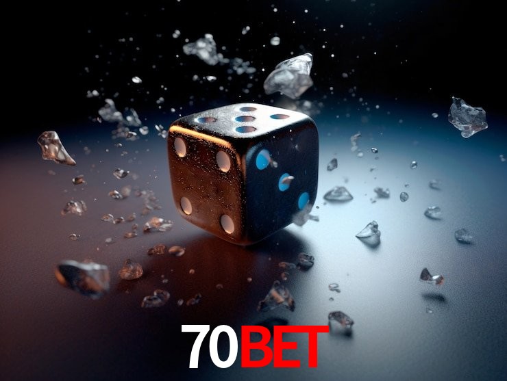 Depósito e saque na 70bet