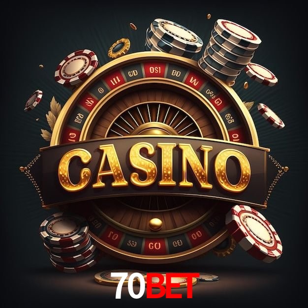 Apostas ao vivo 70bet
