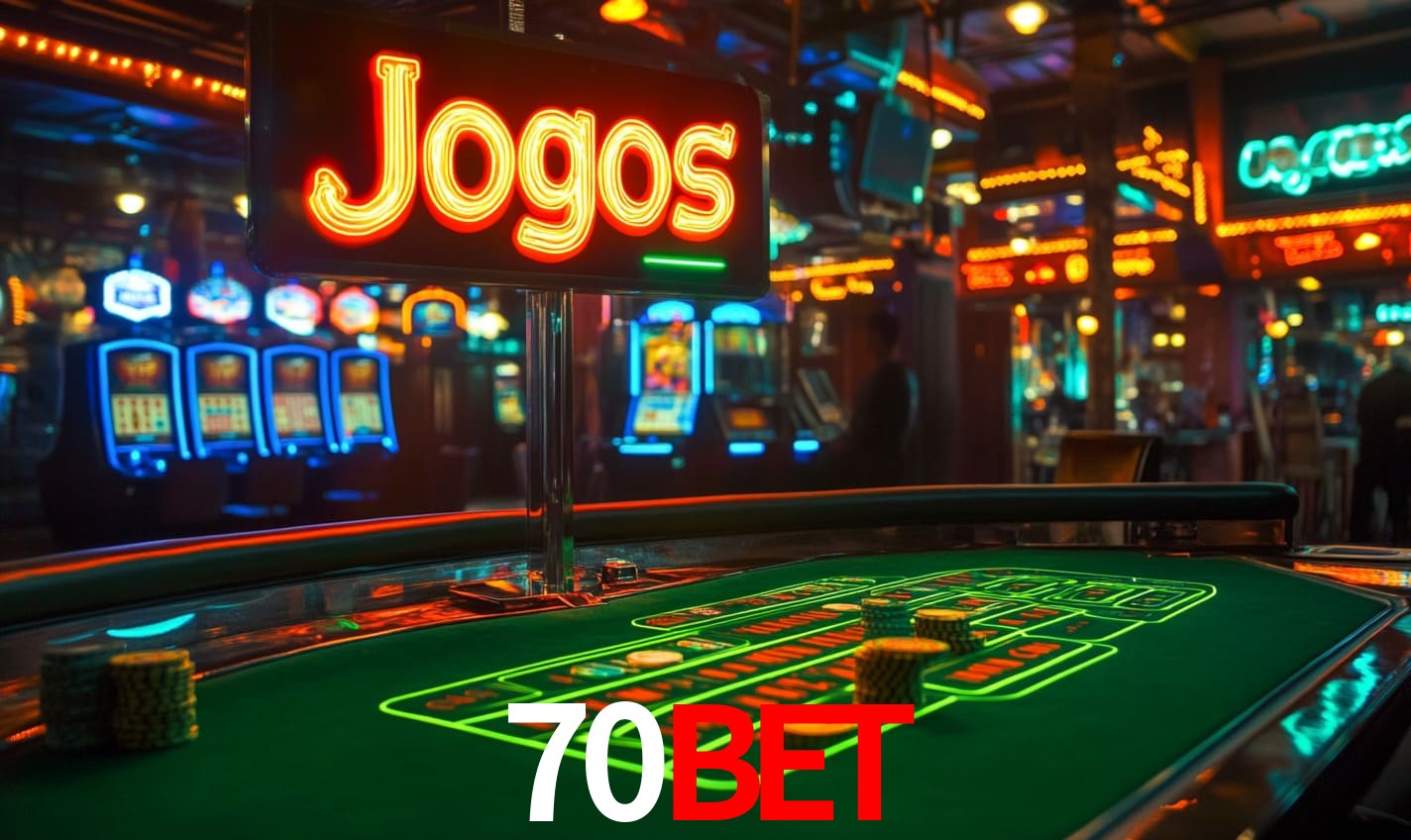 Design Responsivo 70bet