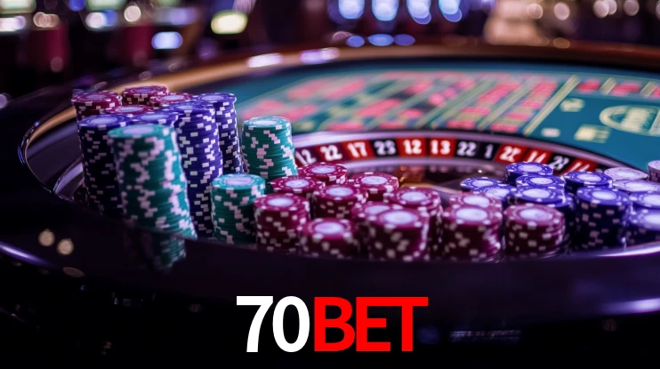 Welcome Bonus 70bet