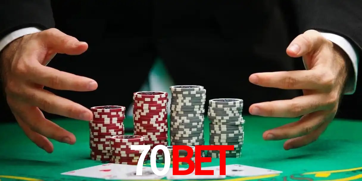 Saque PIX 70bet