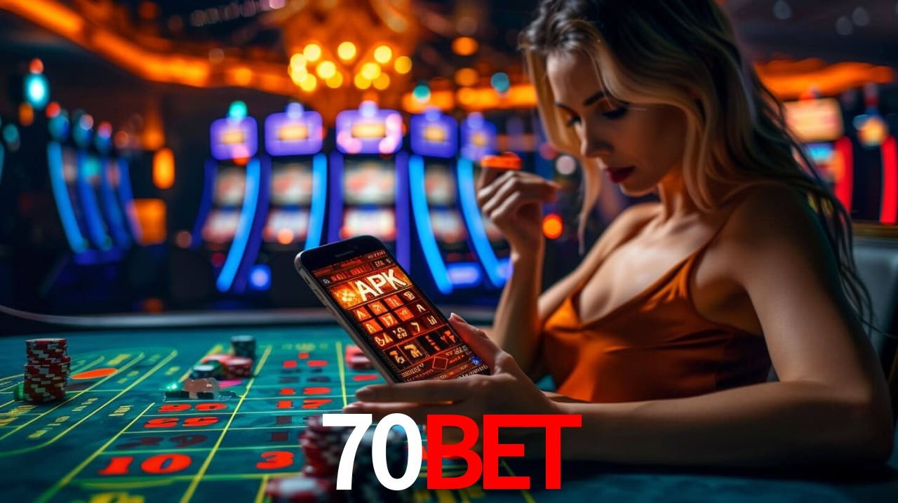 Blackjack Table 70bet