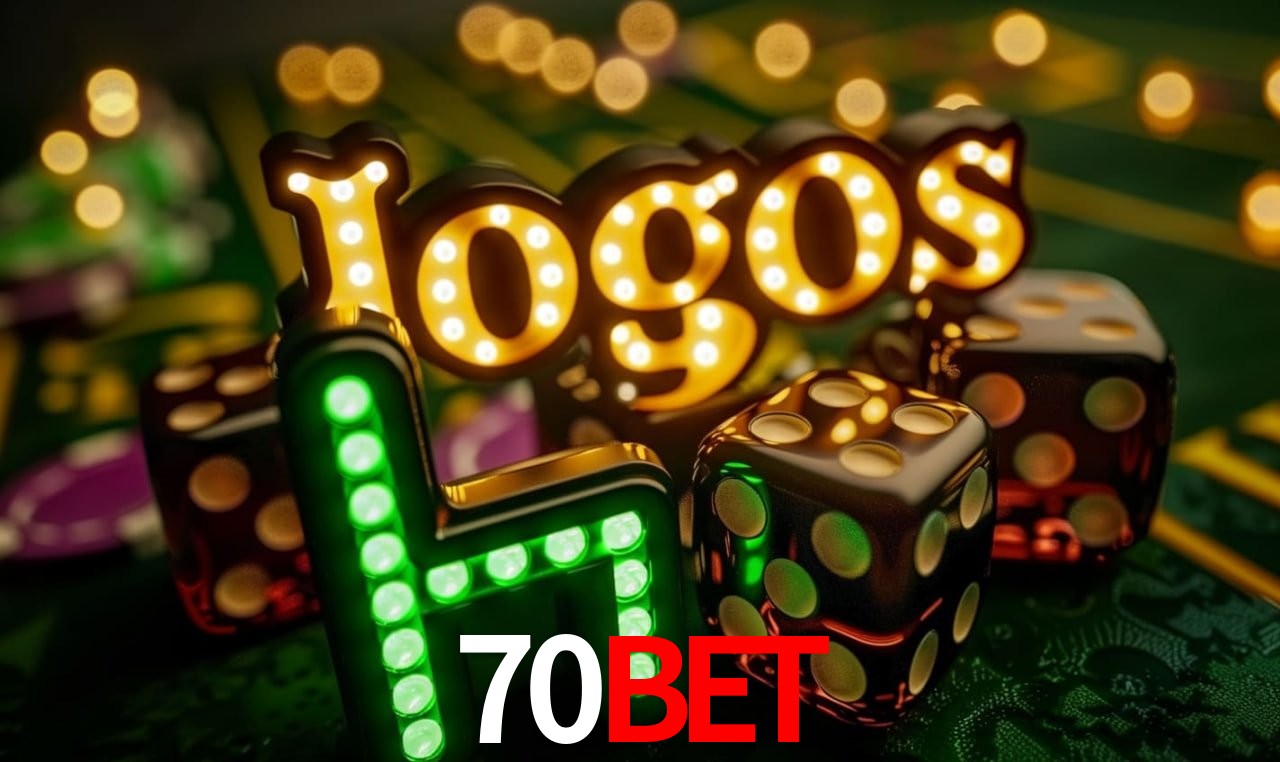 Provedores de Jogos 70bet