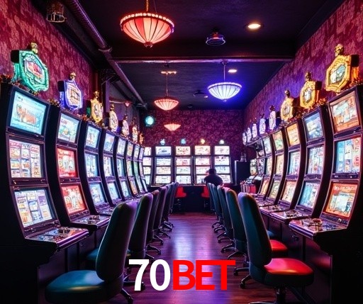 RTP dos slots populares na 70bet