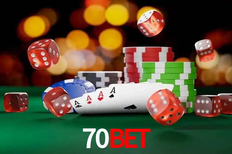 Benefícios da Conta 70bet