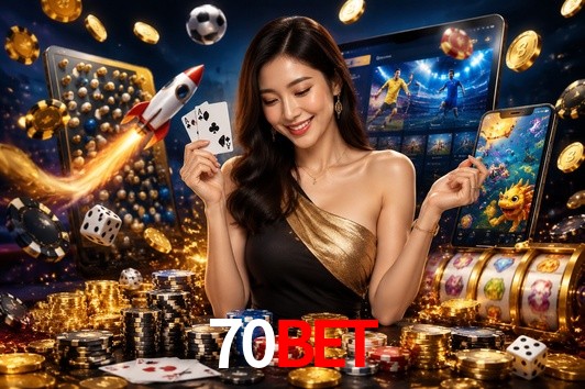 Slot Games 70bet