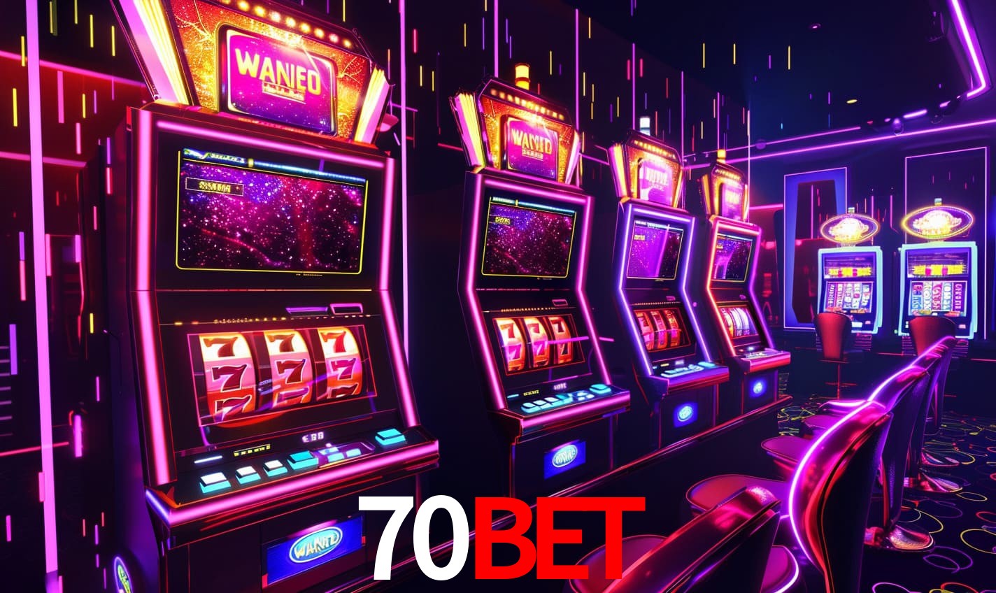 A Experiência Imersiva dos Cassinos Ao Vivo no 70bet