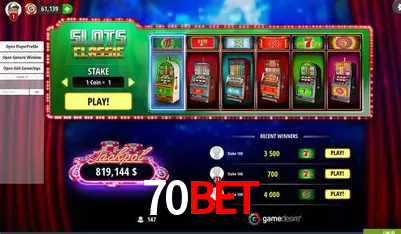 A Emoção da Loteria na 70bet: Uma Chance de Mudança de Vida