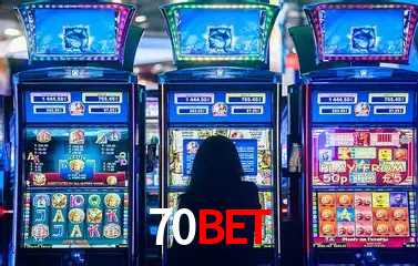 A Experiência Imersiva dos Cassinos Ao Vivo no 70bet