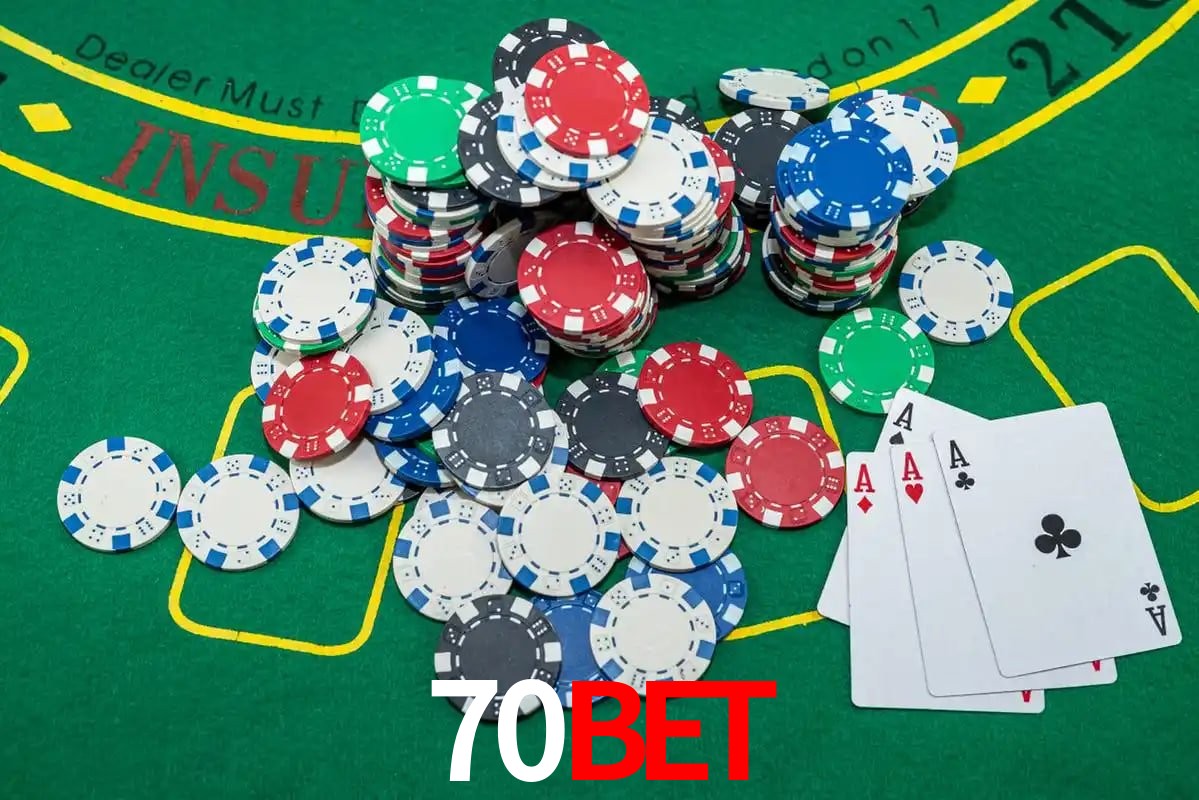 Casino VIP 70bet